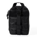 EMT Emergency Rescue Survival Pouch Climbing Bag Medical Package Tactical Molle 7Colors  First Aid Kit Bag