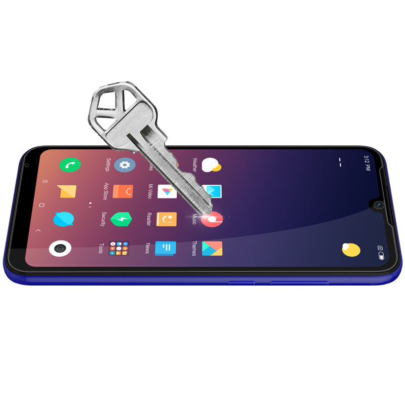 NILLKIN CP+ Full Coverage Anti-explosion Tempered Glass Screen Protector for Xiaomi Mi Play