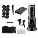 RIWA X7 Waterproof Electric Hair Clipper Rechargeable Beard Trimmer Hair Cutting Shaving Machine Titanium Ceramic Blade