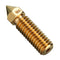 Brass/Stainless Steel Lengthen Nozzle For 1.75mm Filament 3D Printer Part