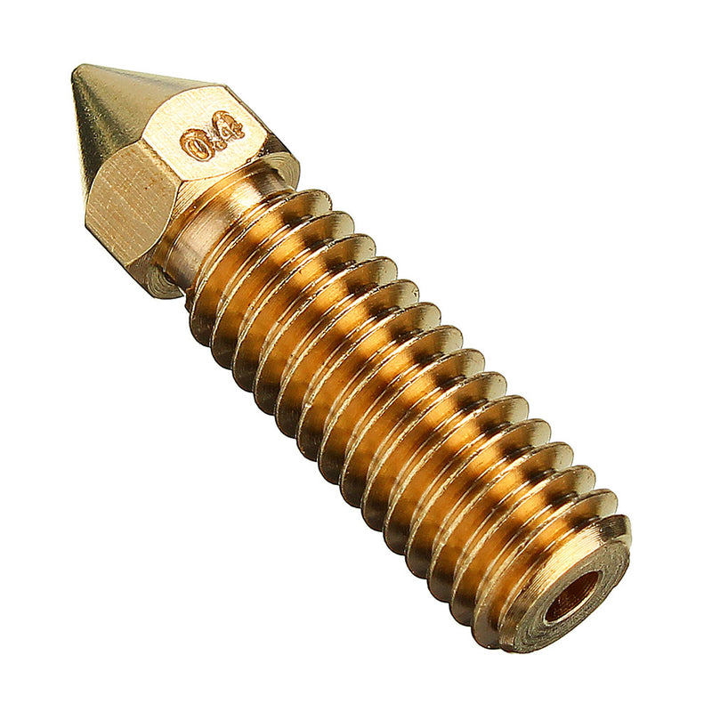 Brass/Stainless Steel Lengthen Nozzle For 1.75mm Filament 3D Printer Part