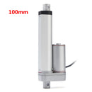 DC 12V 50-500mm 900N Stroke Tubular Motor 2/4/8/12/16/20 Inch Linear Actuator Motor