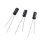 20pcs DIY Yellow LED Round Flash Electronic Production Kit Component Soldering Training Practice Board