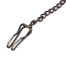 JIJIA JX006 Coverless Hollow  Gold Luxury Mechanical Watch Pocket Watch