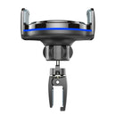 G01 Car Phone Holder 360 Rotating QI Wireless Car Charger