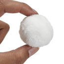 700g 45-50mm Filter Sand White Pool Filter Balls Sand Alternative Pool Clean