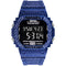 SMAEL 1801 Men Camouflage Cowboy Style Luminous 5ATM Waterproof Digital Watch