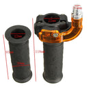 Motorcycle Throttle Accelerator Grips Twist 47cc 49cc Mini Moto ATV Pit Dirt Bike