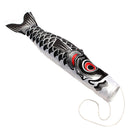 70CM Koi Nobori Carp Flag Wind Sock Koinobori Fish Kite Flag Hanging Decor