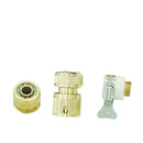 Portable High Pressure Aluminum Alloy Spray Guns Head Sprayer Tools Parts