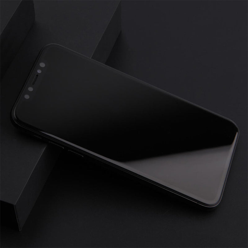 NILLKIN AP+ MAX 3D Curved Anti-peep Anti-explosion Tempered Glass Screen Protector for iPhone XS MAX/iPhone 11 Pro Max