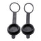 20pcs GX20 Aviation Connector Plug Cover Waterproof Cover Dust Rubber Cap Circular Connector Protective Sleeve