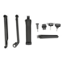 SHOOT XTGP217 Foldable Multi-functional 3-Way Grip Arm Monopod Selfie Stick for GoPro for Smartphone