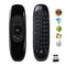 C120 2.4GHz Air Mouse 6 Gyro Fly Air Mouse Remote Control Mini Keyboard for Android Smart TV Box