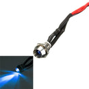 6mm LED Indicator Pilot Dashboard Light For Car Boat Truck