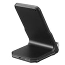 Hizek 10W QI Wireless Fast Charging Charger Pad Sellphone Dock Holder For iPhoneX 8/8Plus Samsung S8