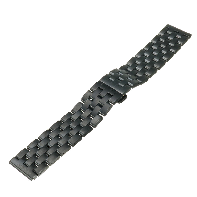 22mm Replacement Metal Wristband Watch Band Strap Bracelet For Samsung Gear S3