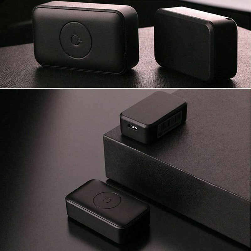Intelligent Mini GF20 WIFI Real Time LBS GPS Tracker Anti-Lost Tracking Locator Free Web APP For Vehicle Car Motorcycle Kids Pets
