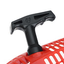 Pull Start Starter Red For Chinese Chain Saw 2500 25cc