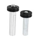 Effetool M10 Angle Grinder Lengthen Connecting Rod 16mm Shank Arbor Mandrel Connector Adapter
