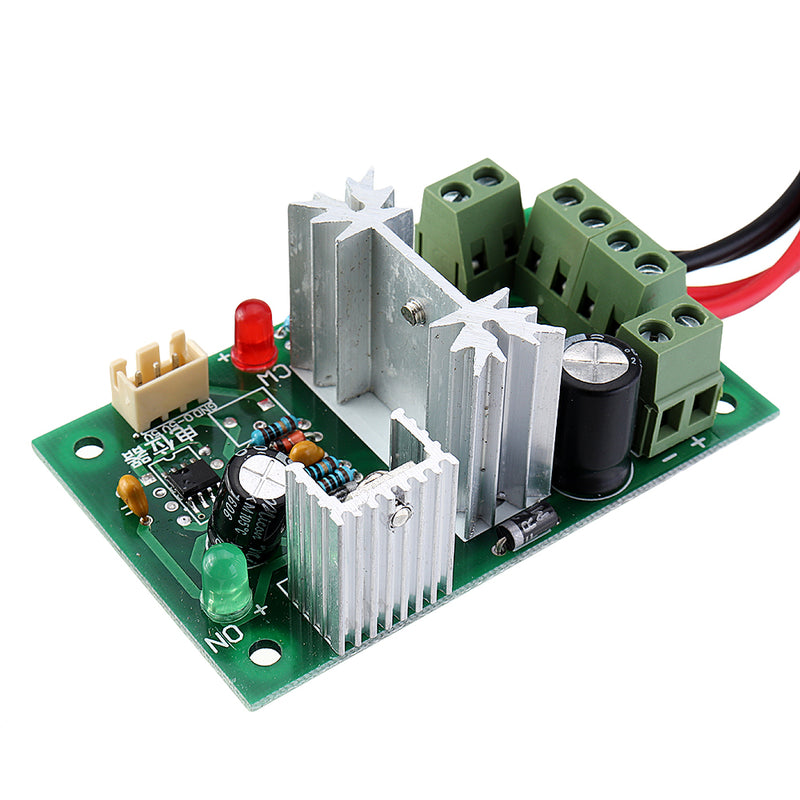 PWM DC Motor Governor 6V12V24V30V DC Forward and Reverse Switching Controller