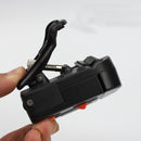 ZANLURE 99.9m Digital Display Fishing Line Depth Finder Tool Fishing Line Counter Clip On Rod