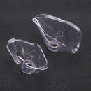 3Pcs/set Nebulizer Replacement Mask For Ultrasonic Nebulizer Atomiser Child Adult Respirator