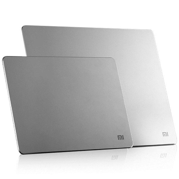 Xiaomi MI Metal Aluminum Alloy Slim Mouse Pad Computer Mouse Pad