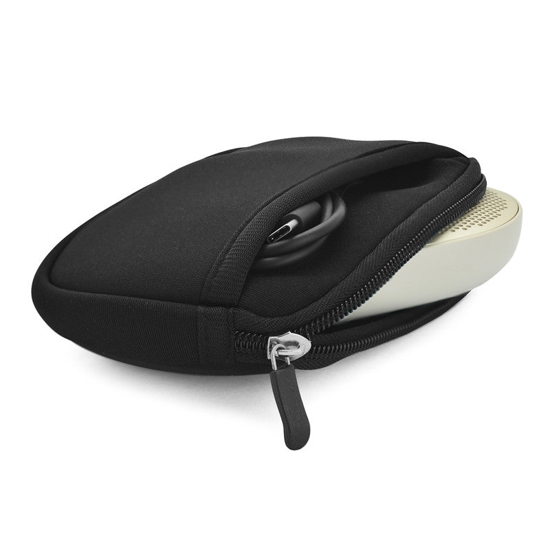 LEORY Pouch Cover For B&O BeoPlay P2 bluetooth Speaker Storage Mini Hard Nylon Bag With Hanging Hook