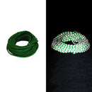 50FT 2.5MM Camping Tent Reflective Rope Windproof String Cord Clothes Line