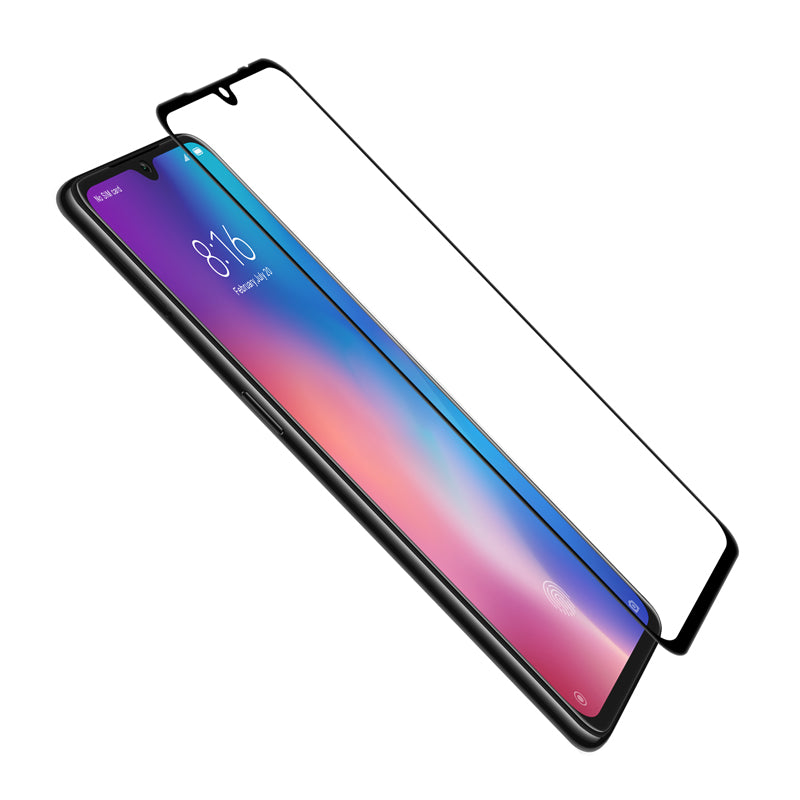 NILLKIN CP+ Full Coverage Anti-explosion Tempered Glass Screen Protector for Xiaomi Mi9 Mi 9 / Xiaomi Mi 9 Pro / Xiaomi Mi9 Mi 9 Transparent Edition
