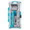 18PCS Multiple Purpose Screwdriver Repair Tool Sets For Smart Phone Tablet iPhone iPad Samsung