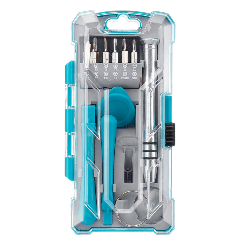 18PCS Multiple Purpose Screwdriver Repair Tool Sets For Smart Phone Tablet iPhone iPad Samsung