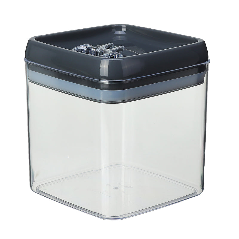 Storage Food Tank Transparent Grains Dry Plastic Sealing Cans Kitchen Container