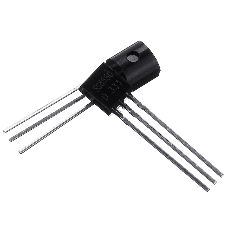 200Pcs 10Values 20 Each Transistors Kit BC337 BC327 2N2222 2N2907 2N3904 2N3906 S8050 S8550 A1015 C1815 Transistor