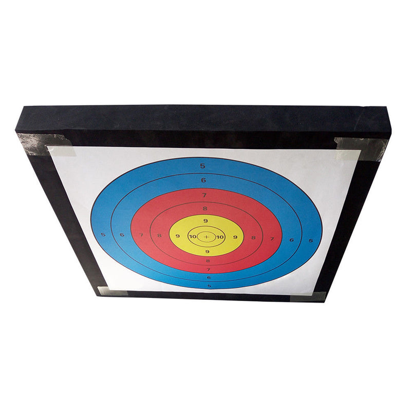 50X50X5cm Bow Arrow Gauge Training Archery Targets Beginner Shooting Target For Hunting Shooting Training