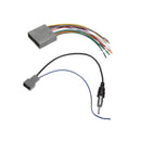 Car Stereo Radio Player Wire Harness DVD Antenna for Honda Odyssey / Civic CR-V