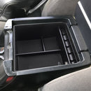 Car Armrest Storage Box Console Bin For 2004 - 2009 To yota Land Cruiser Prado