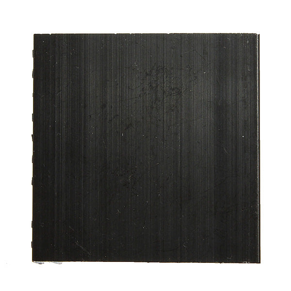 20pcs 40 x 40 x 11mm Aluminum Heat Sink Heatsink Cooling For Chip IC LED Transistor