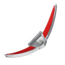 Motorcycle Front Wheel Fender Tip Fairing Trim Case For Honda Goldwing GL1800 GL1833 2018-2020