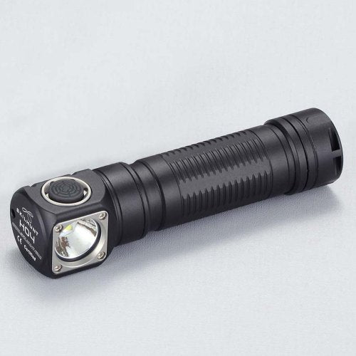 Skilhunt H04R XM-L2 1200 Lumens 2Group Modes LED Flashlight Magnetic Headlamp IPX8 Waterproof Headlight