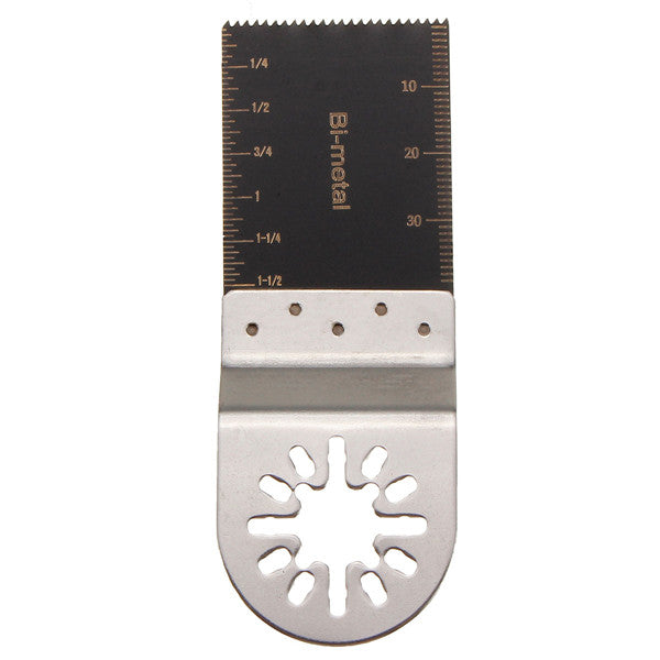 12pcs Saw Blades for Fein Bosch Makita Milwaukee Makita Multitool Oscillating Tools