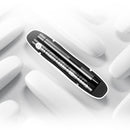 Wowstick Portable Toolkit Storage Case Multi-used Full Magnetic Absorption Storage Tool Box Removable Lining Suitable for Wowstic 1F+/1P+/Try Electric Screwdriver