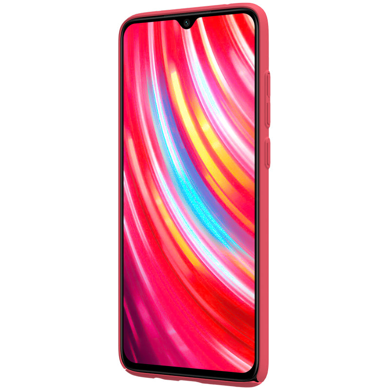 NILLKIN Frosted Shield PC Hard Back Protective Case for Xiaomi Redmi Note 8 Pro