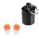 Noise Canceling Earplugs Supply Professional Soft Silica Gel for Concert Noise-proof Earplugs Swimming Earplugs