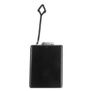 Black Front Bumper Tow Hook Cover Cap For Mercedes-Benz W211 E-class 2002-2006