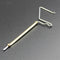 ZANLURE 02 10.5cm/14cm Stainless Steel Rotatable Fly Tying Whip Finisher Fishing Tool