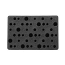 Hilda Electric 48 Holes Drill Bit Storage Block Box Case for Dremel Rotary Tool Accessories