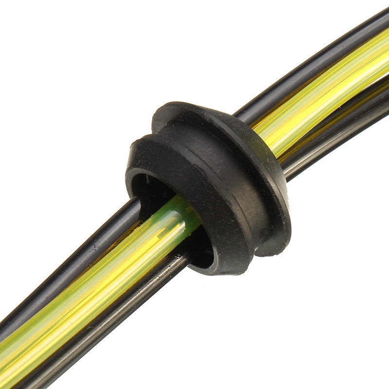 Gardening Chain Saw Fuel Tank Grommet Fuel Line Kit for ECHO Mantis SRM210 SRM211 SRM-225