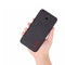 For Xiaomi Redmi 8A Case Bakeey Luxury Fabric Splice Soft Silicone Edge Shockproof Protective Case For Xiaomi Redmi 8A